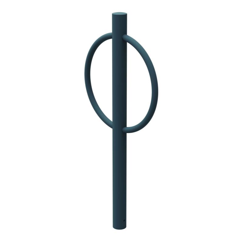 CYCLO TENOR Appui-vélos à sceller cintré