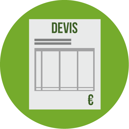 Logo de devis